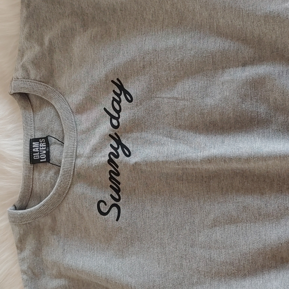 GLAM LOVERS sweatshirt